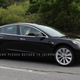 Illustration for article titled This Is The Tesla Model 3 Way Before Youre Supposed To See It